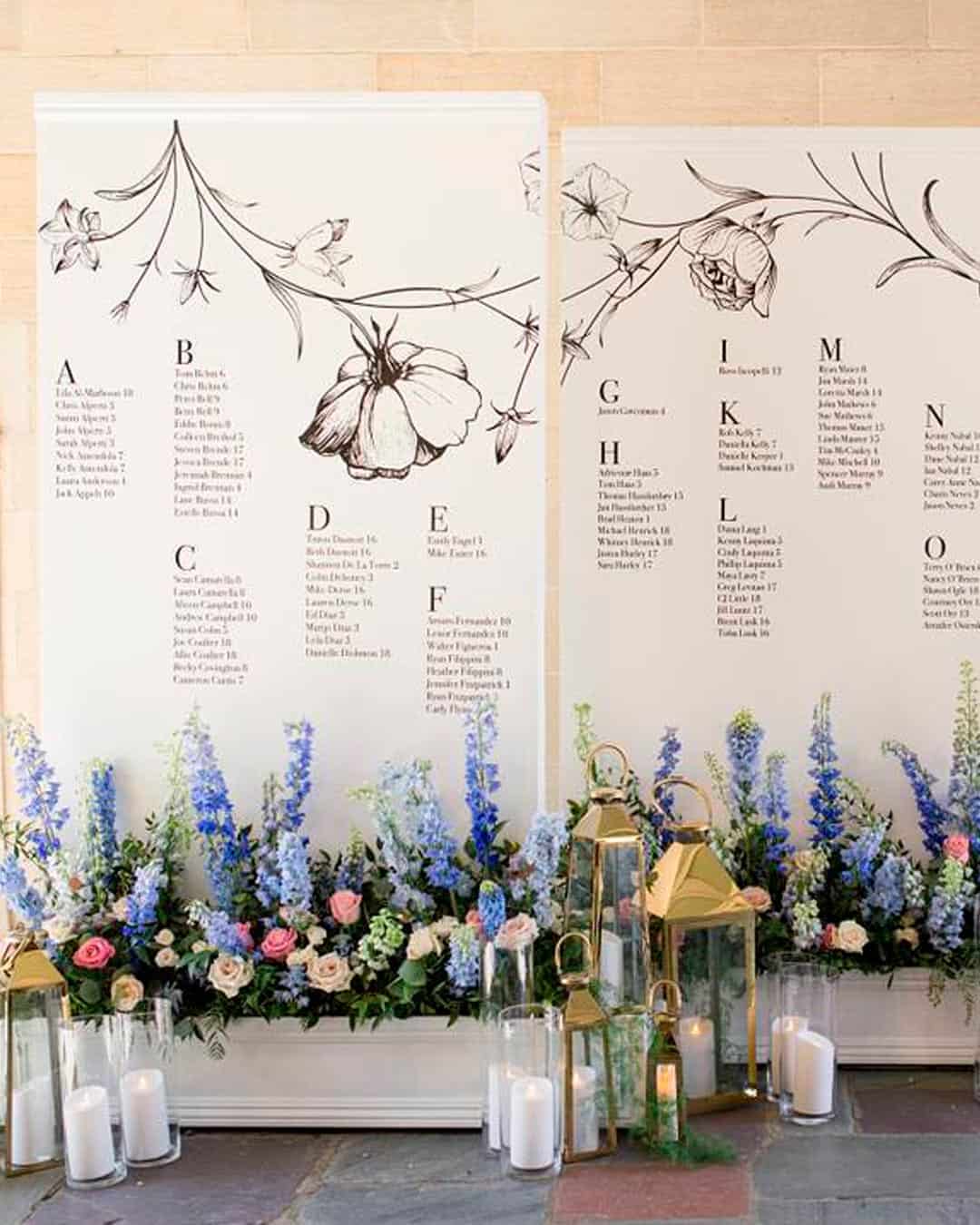 Wedding Table Setting Decor Ideas