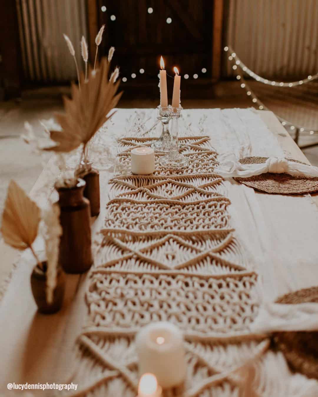 Wedding Centerpieces