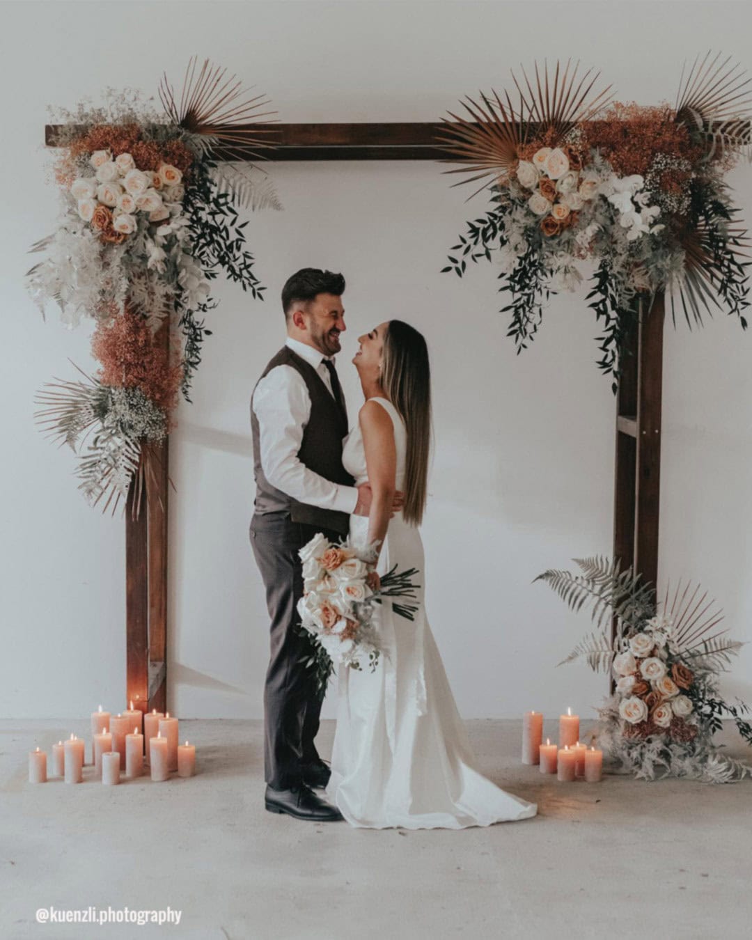 Macrame Arches