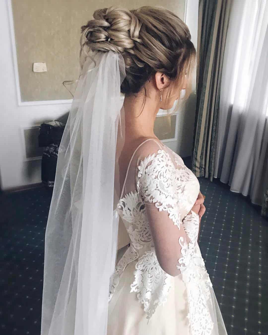 Choosing the Best Veil Placement