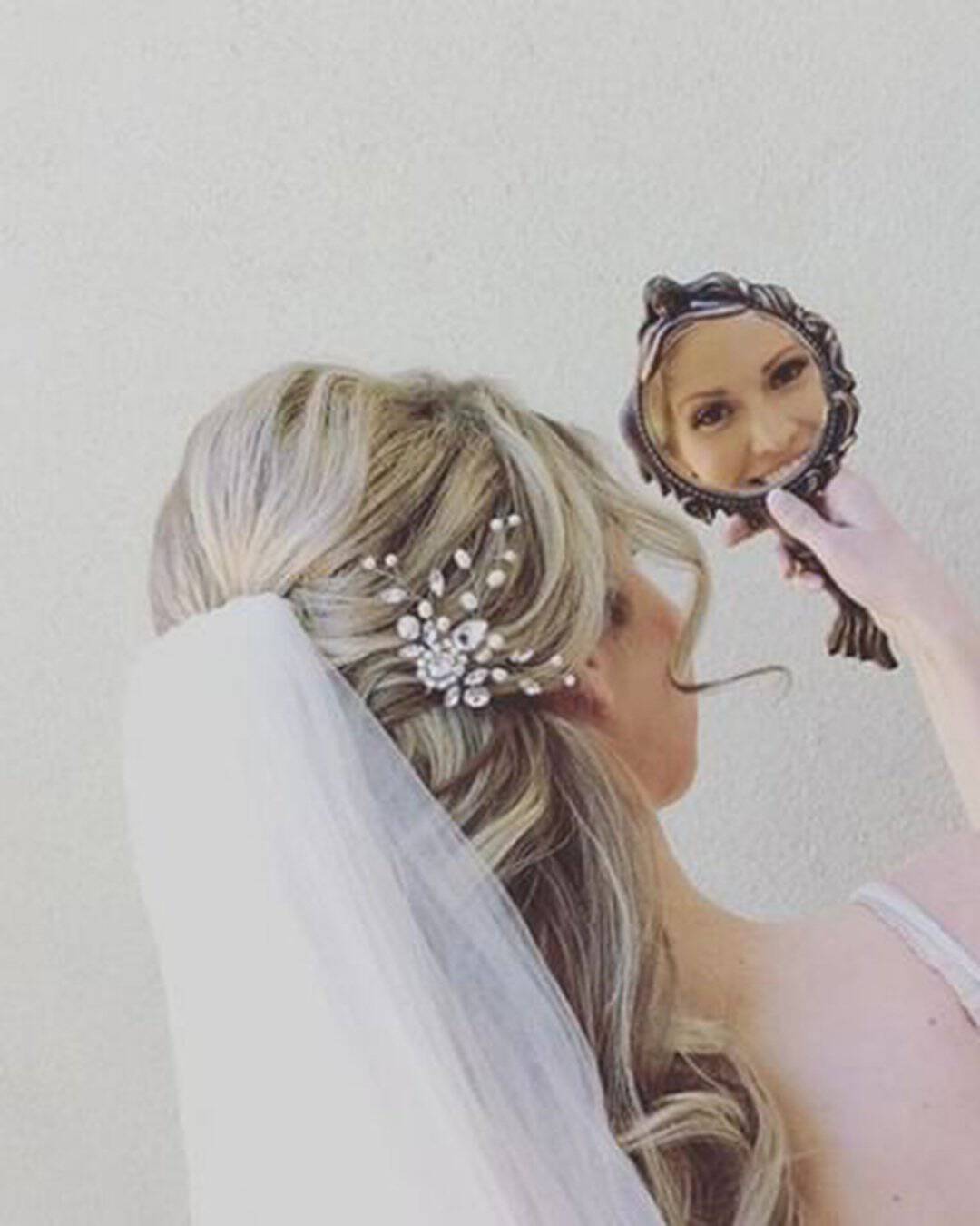 Choosing the Best Veil Placement