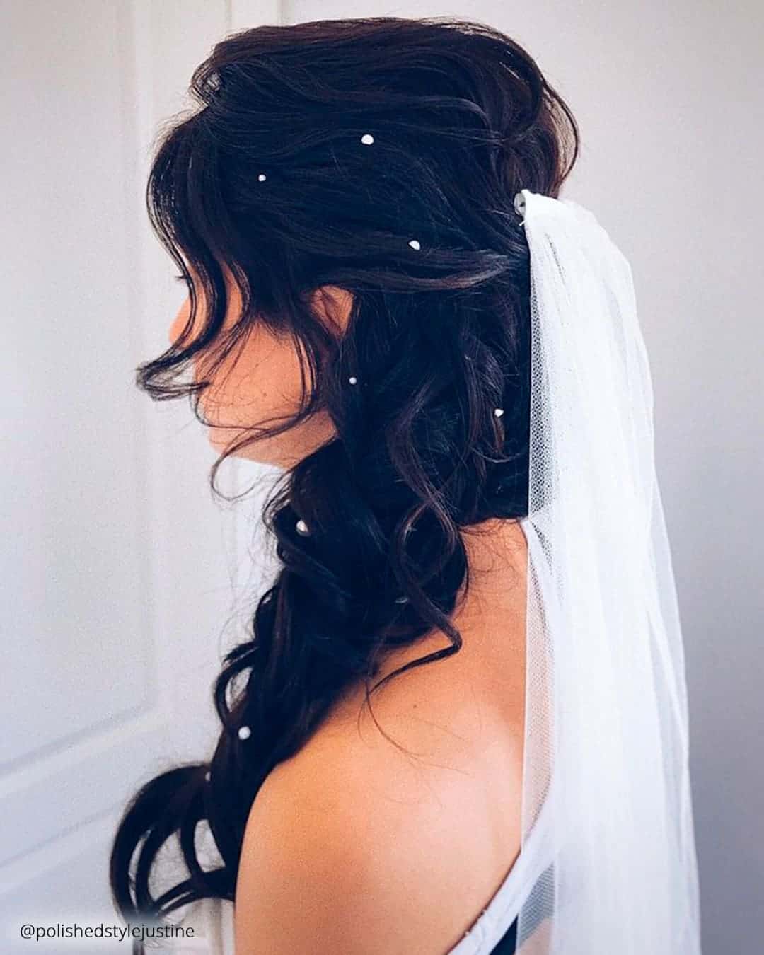 Choosing the Best Veil Placement