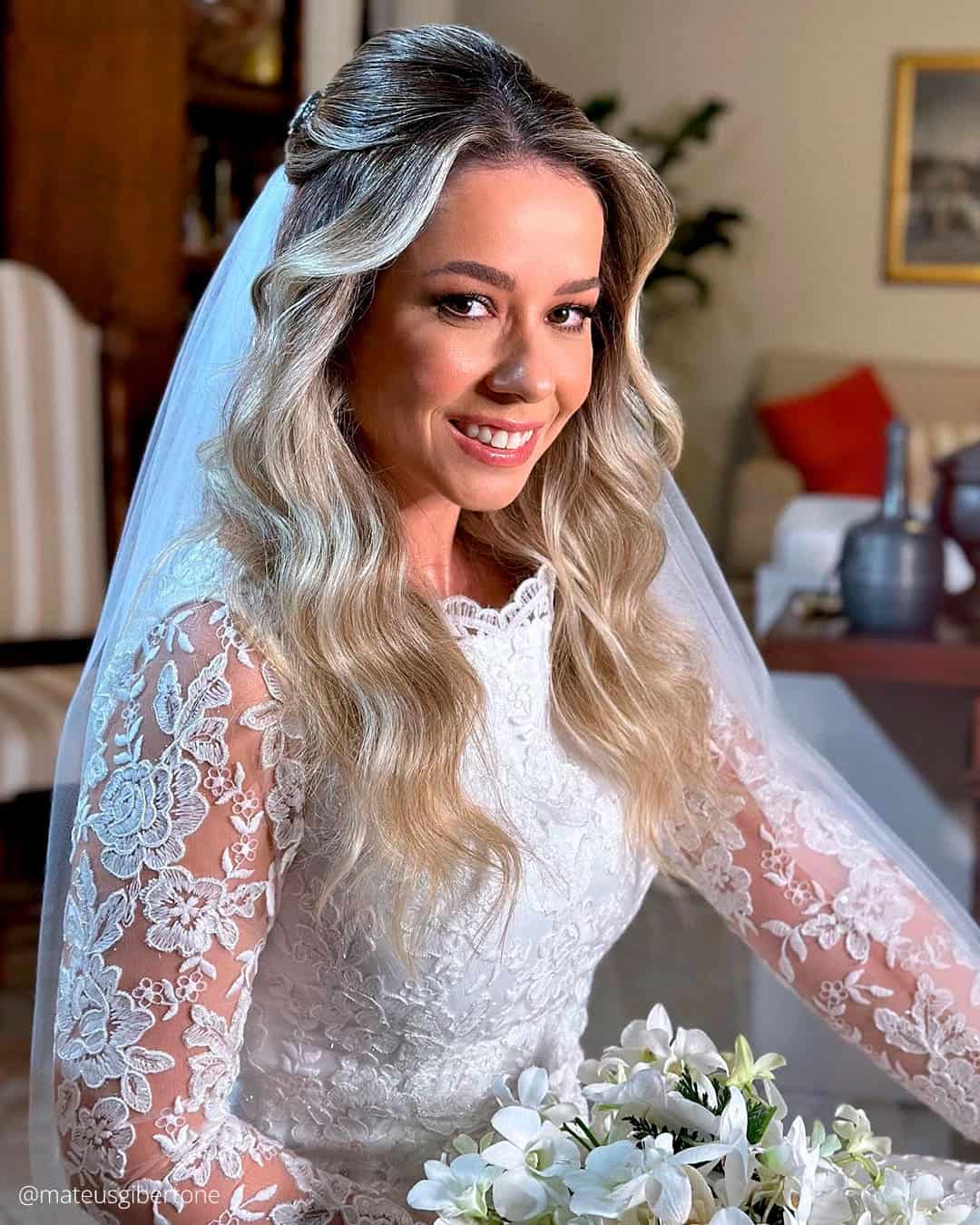Bridal Cape