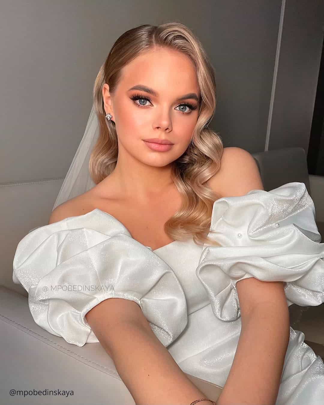 Bridal Cape