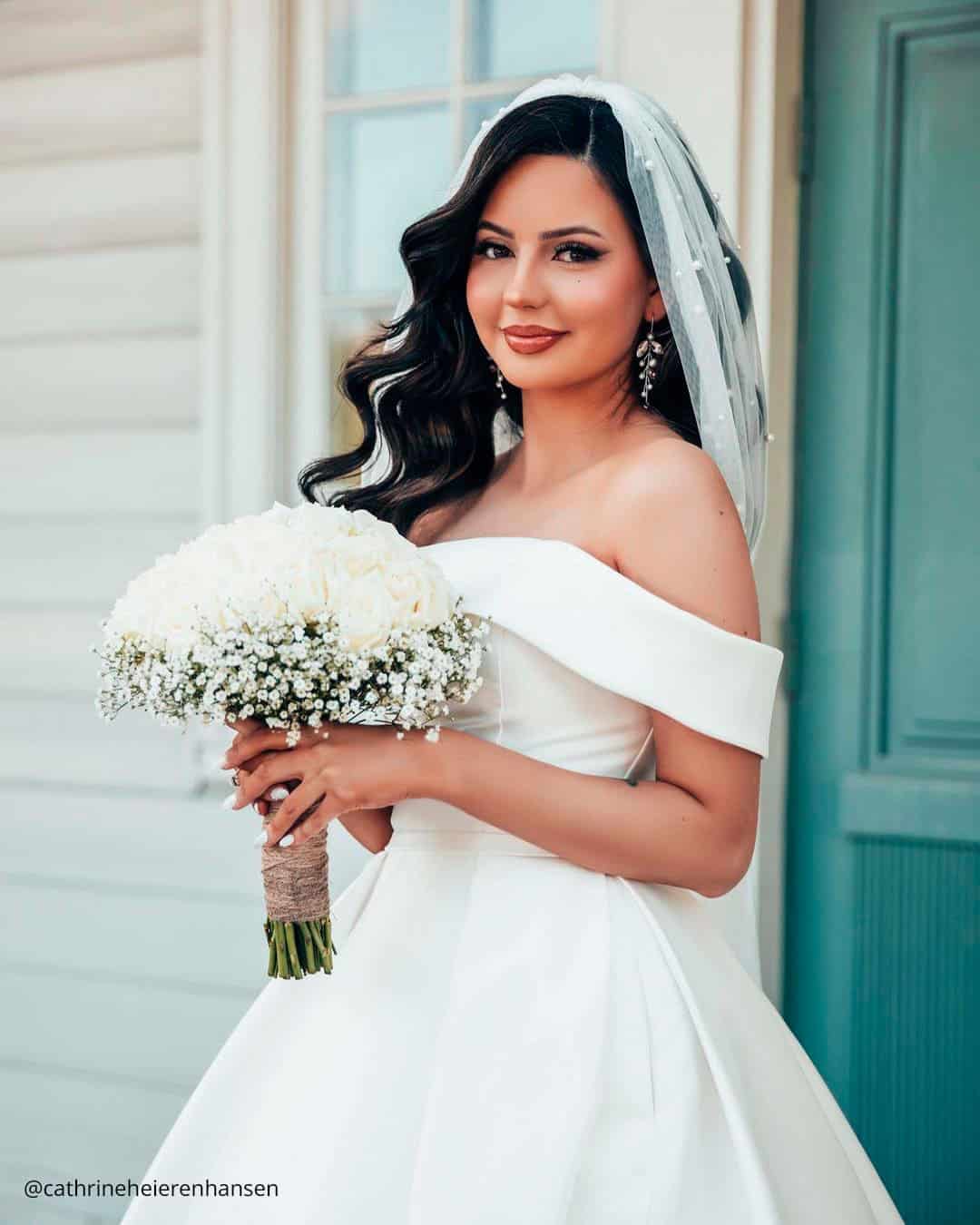 Bridal Wings