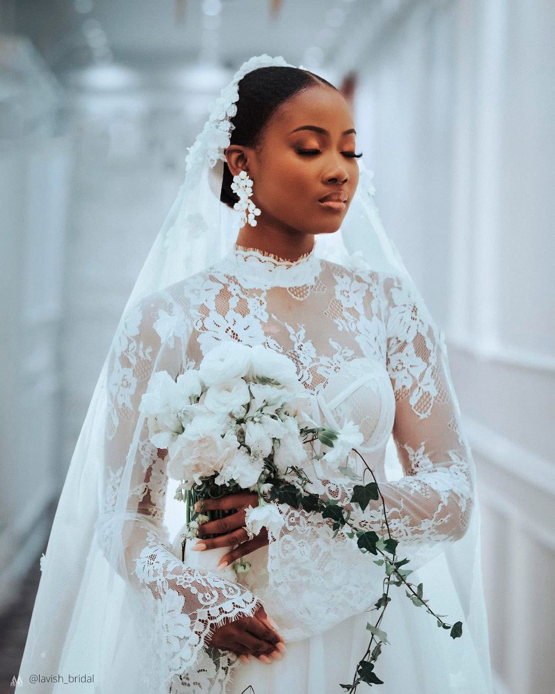 Bridal Hair Comb