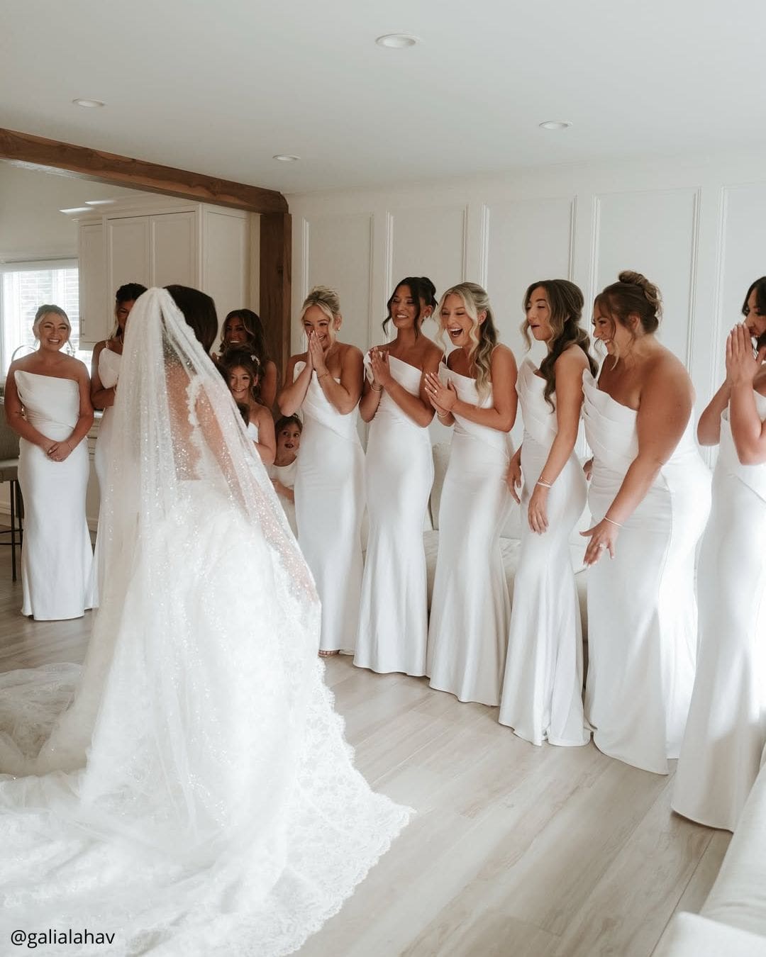 A First Look Photos