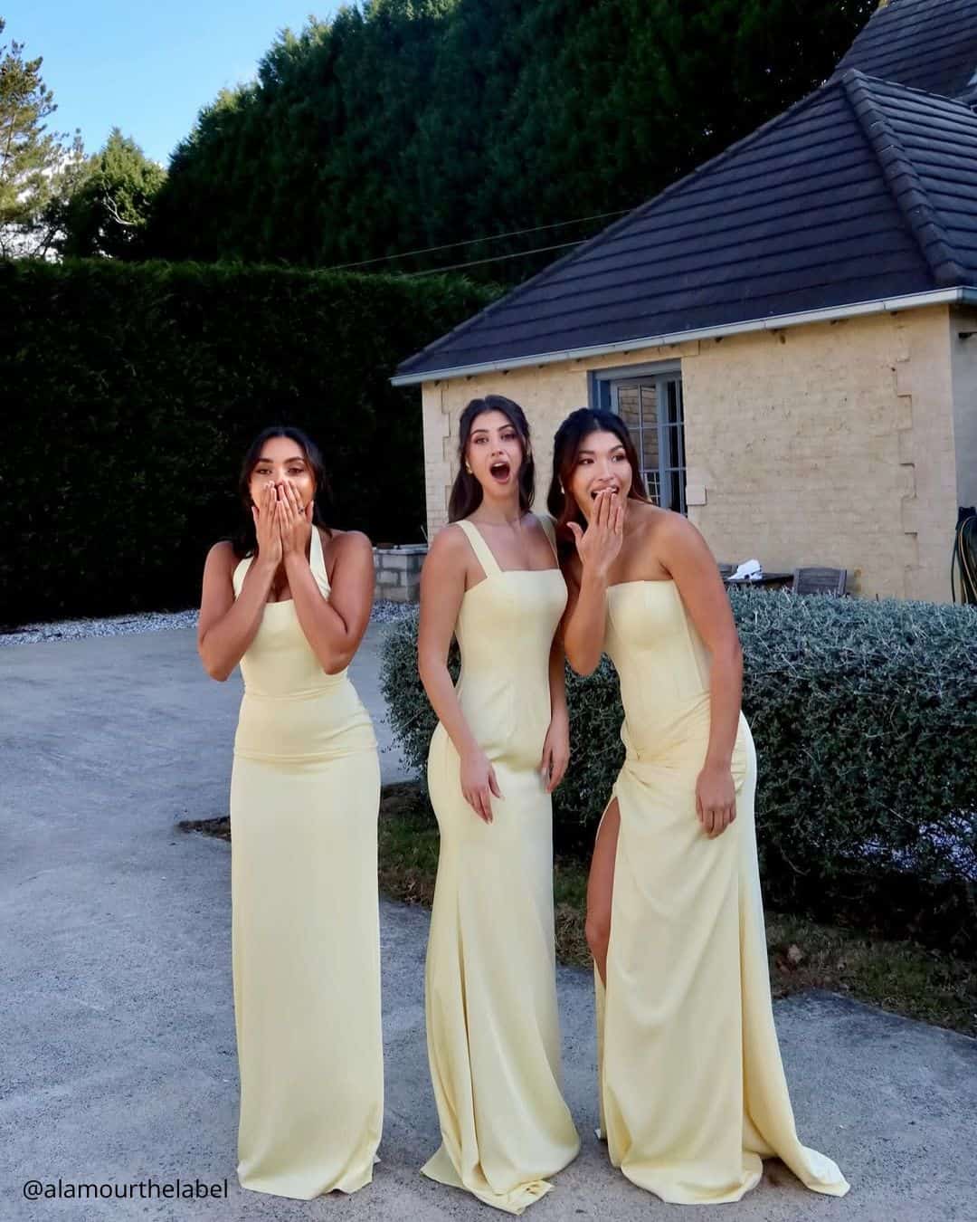 A First Look Photos