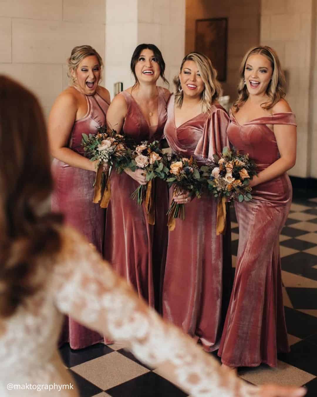 One-on-One Maid of Honor Time