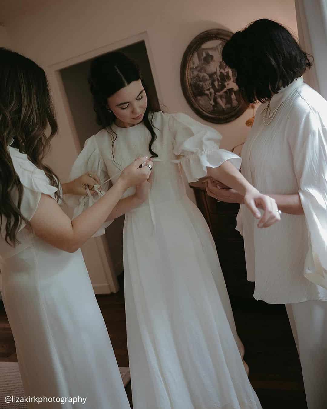 One-on-One Maid of Honor Time
