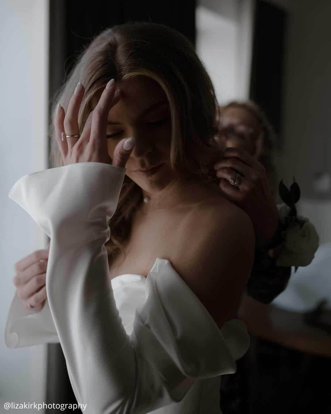 One-on-One Maid of Honor Time