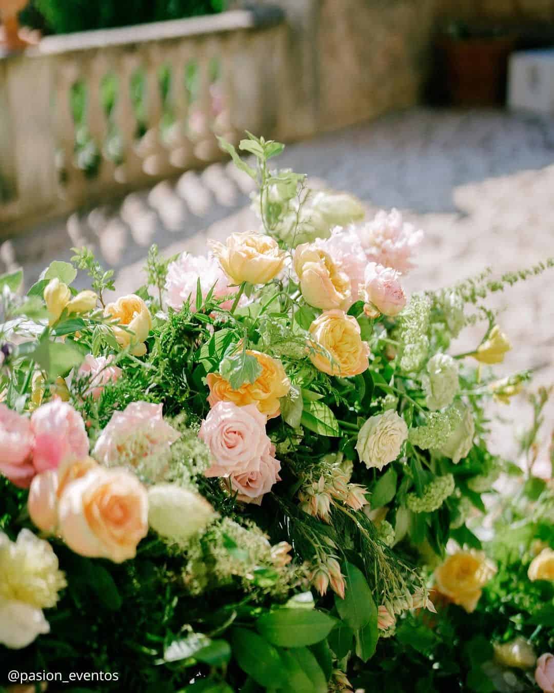 Sage Green & Dusty Rose