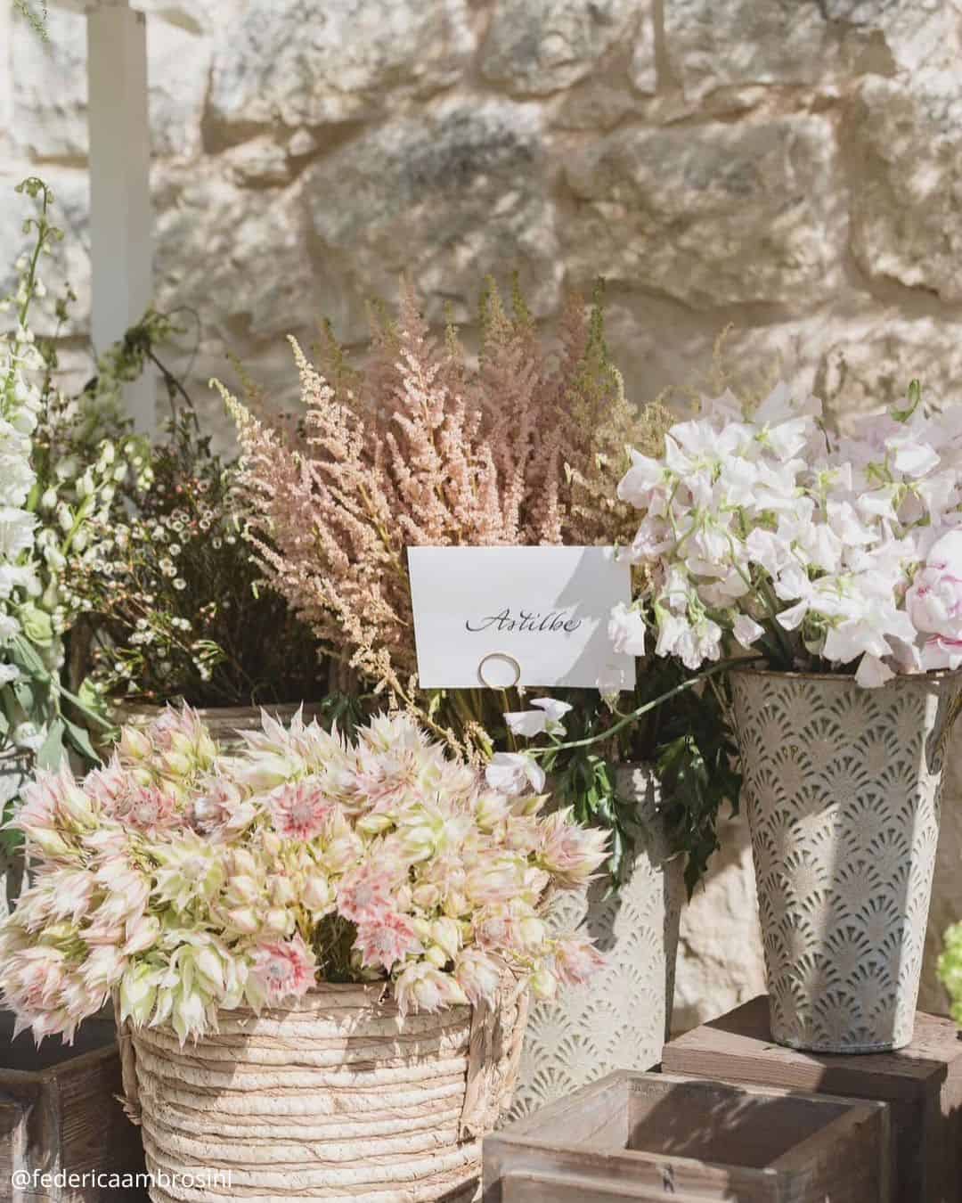 White And Soft Pink