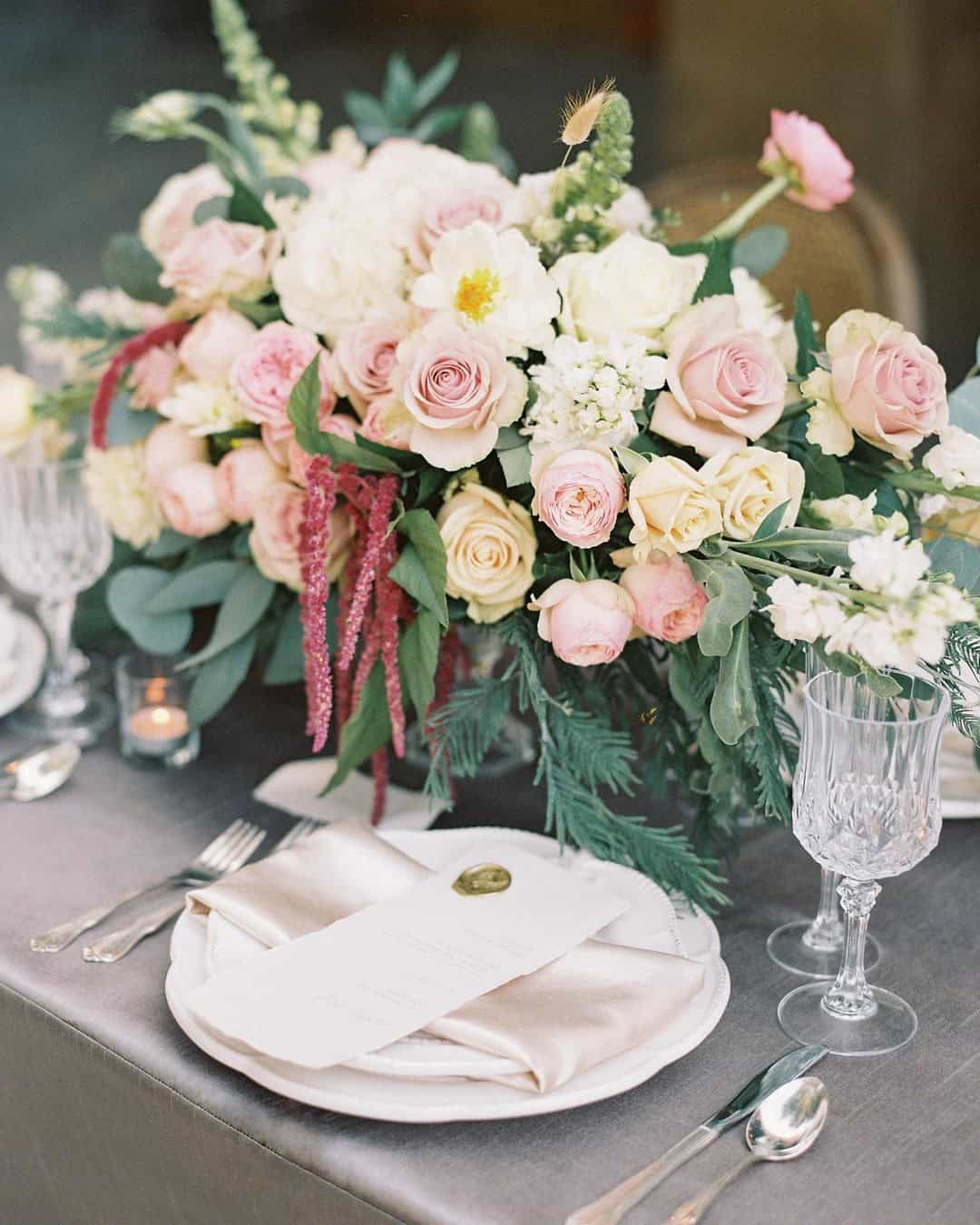 Blush And Gold