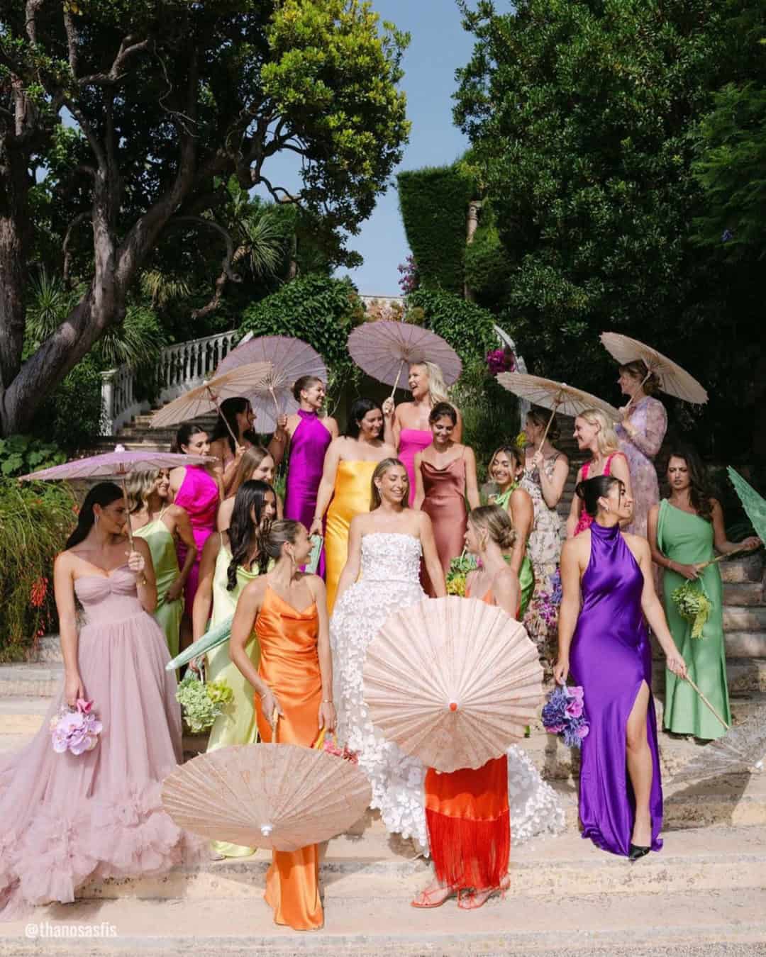 Bright Summer Colors