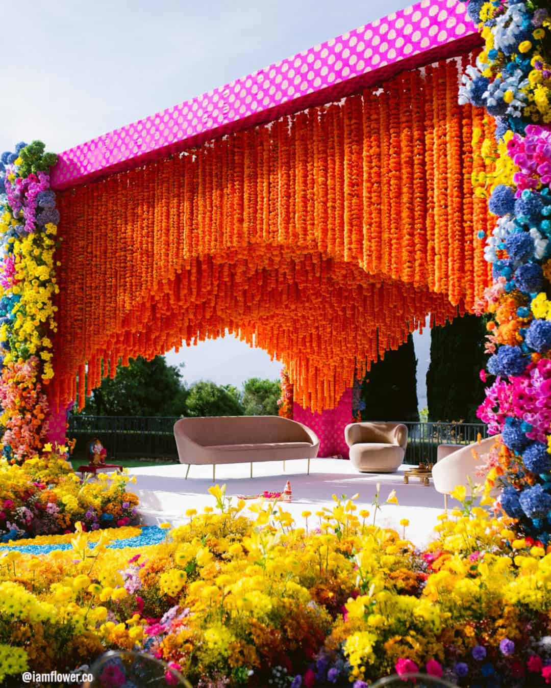 Bright Summer Colors