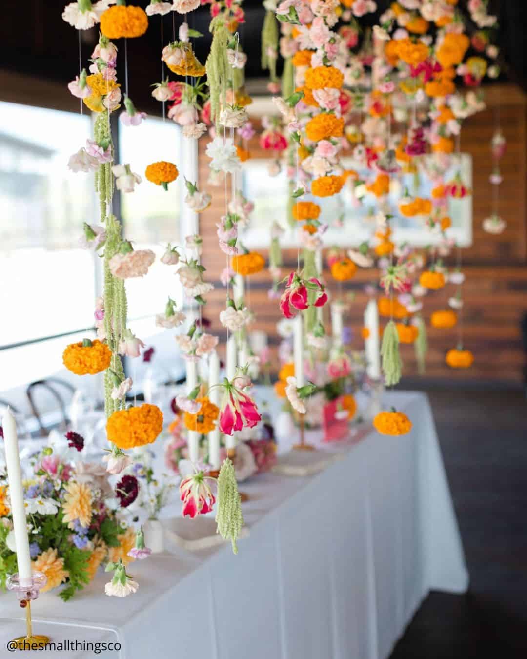 Classic Summer Wedding Palette
