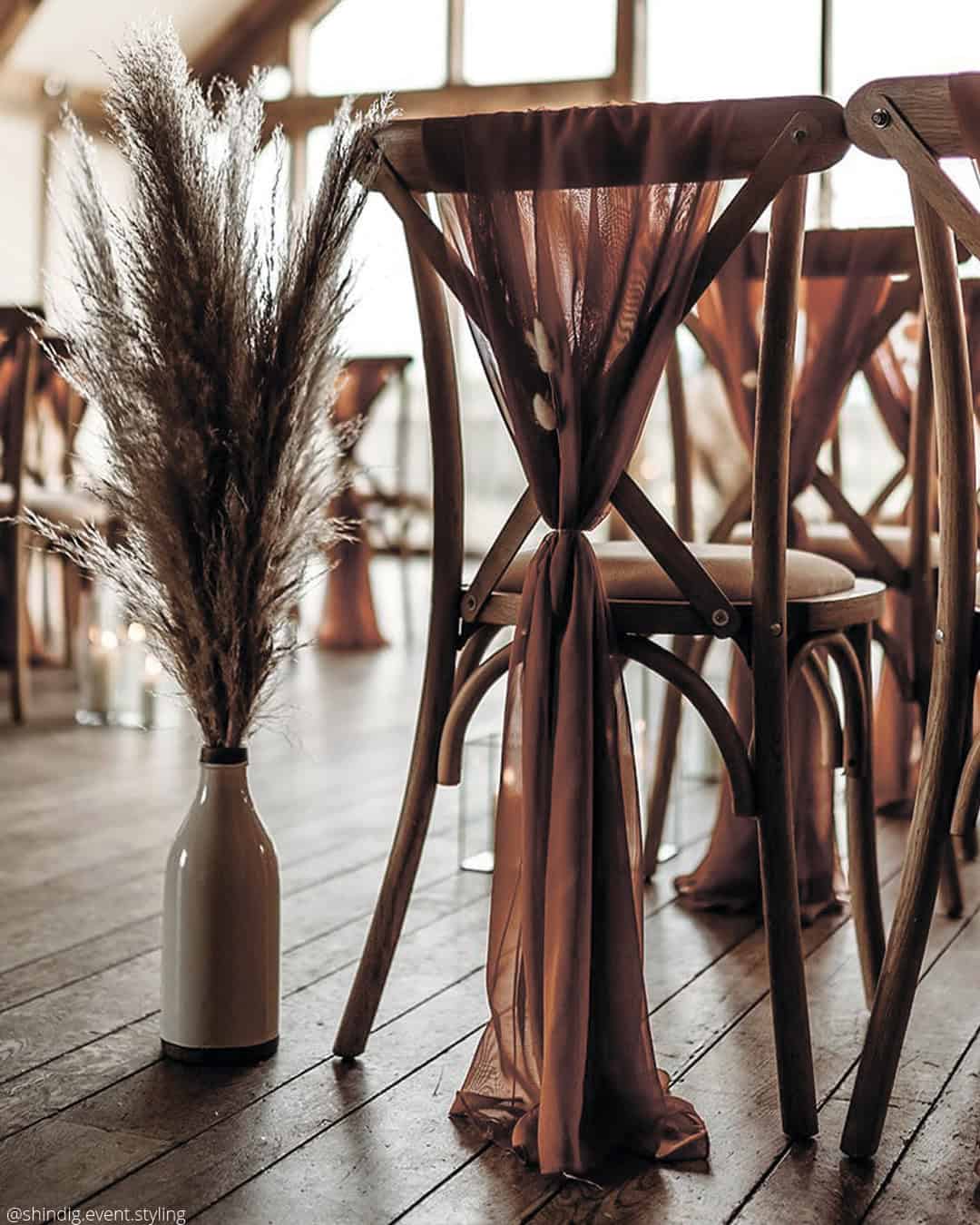 Cheap Wedding Seating Decorations