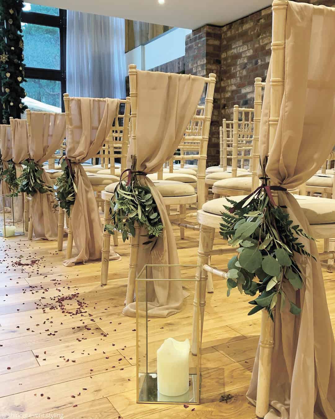 Cheap Wedding Seating Decorations