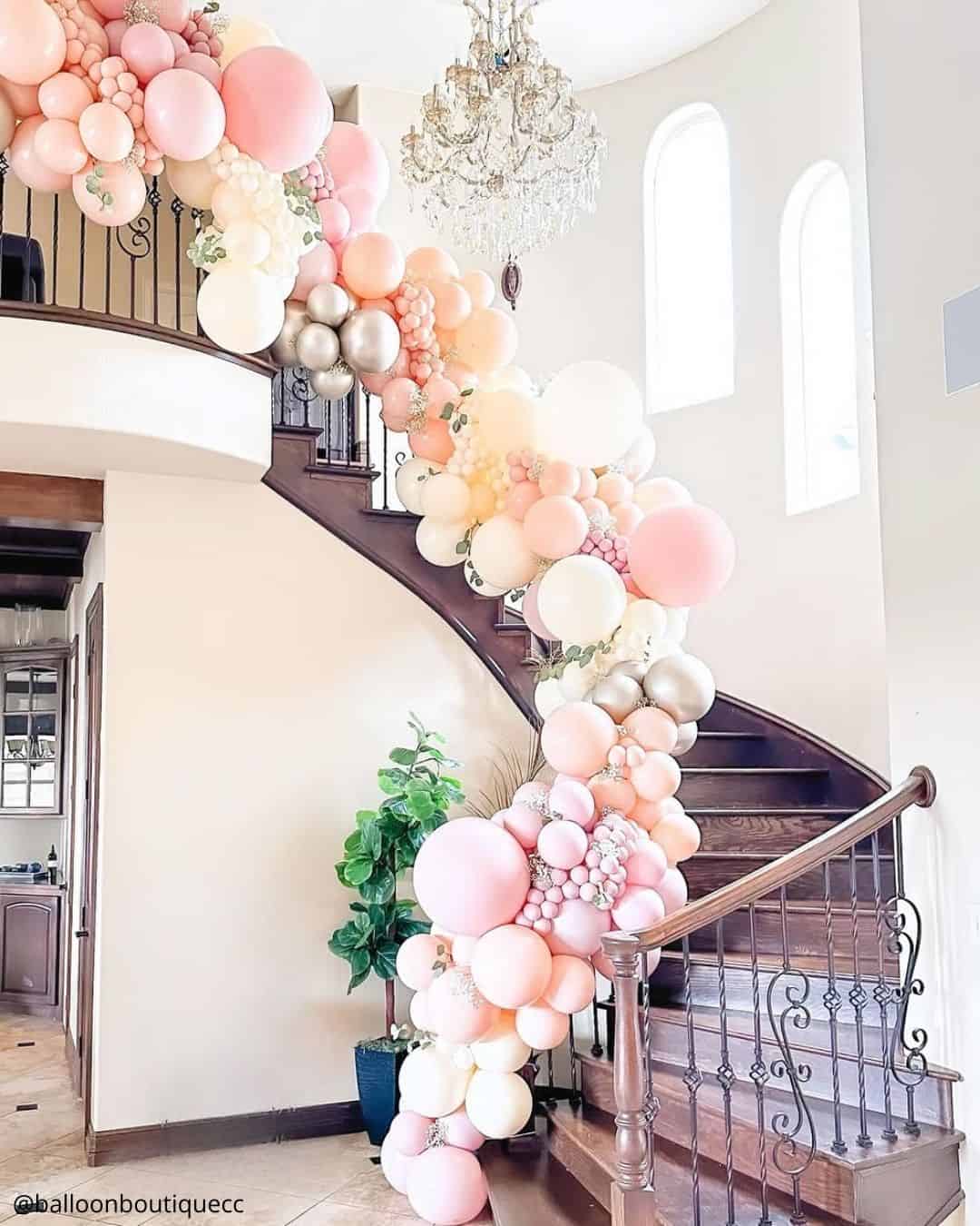 Ballons Wedding Decorations