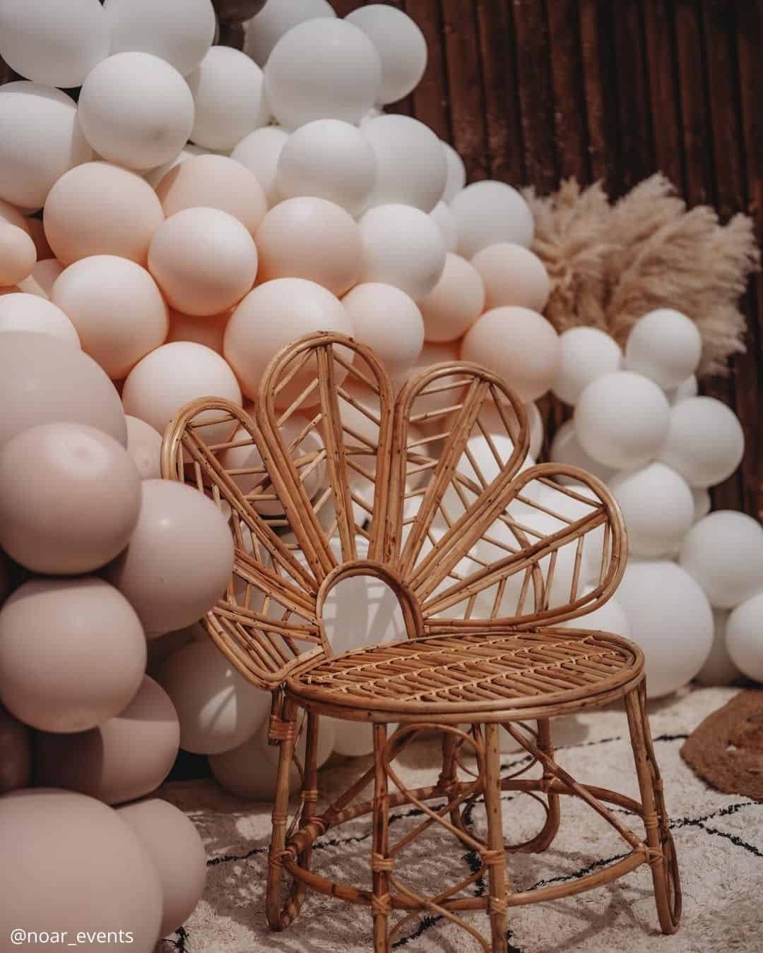 Ballons Wedding Decorations
