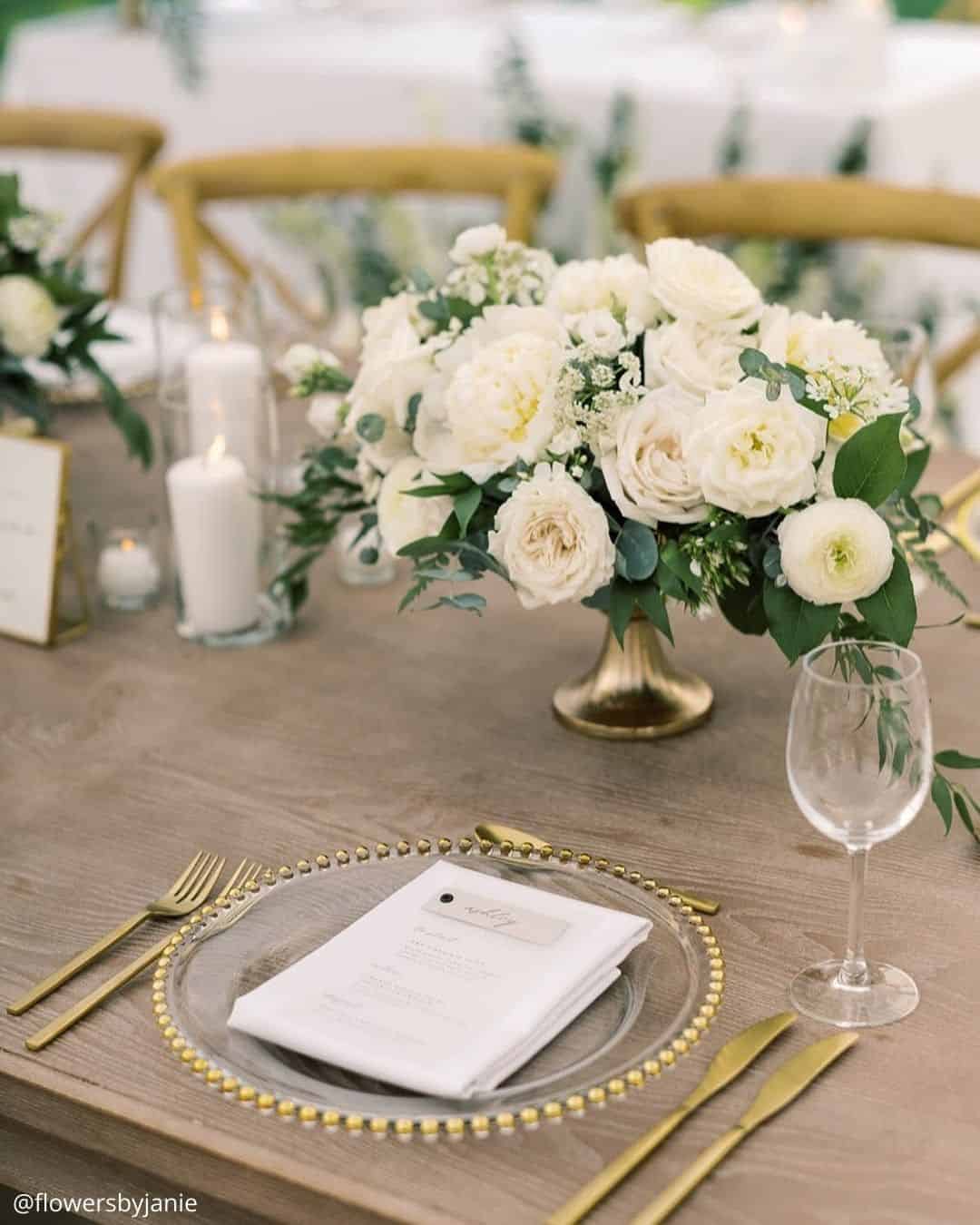 DIY Centerpieces