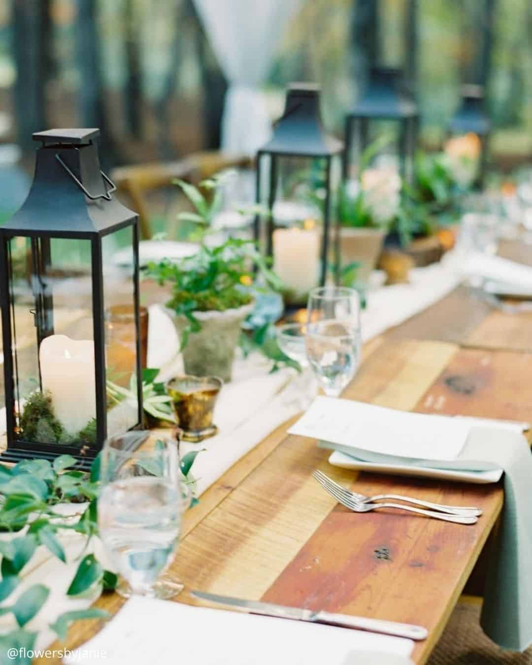 DIY Centerpieces