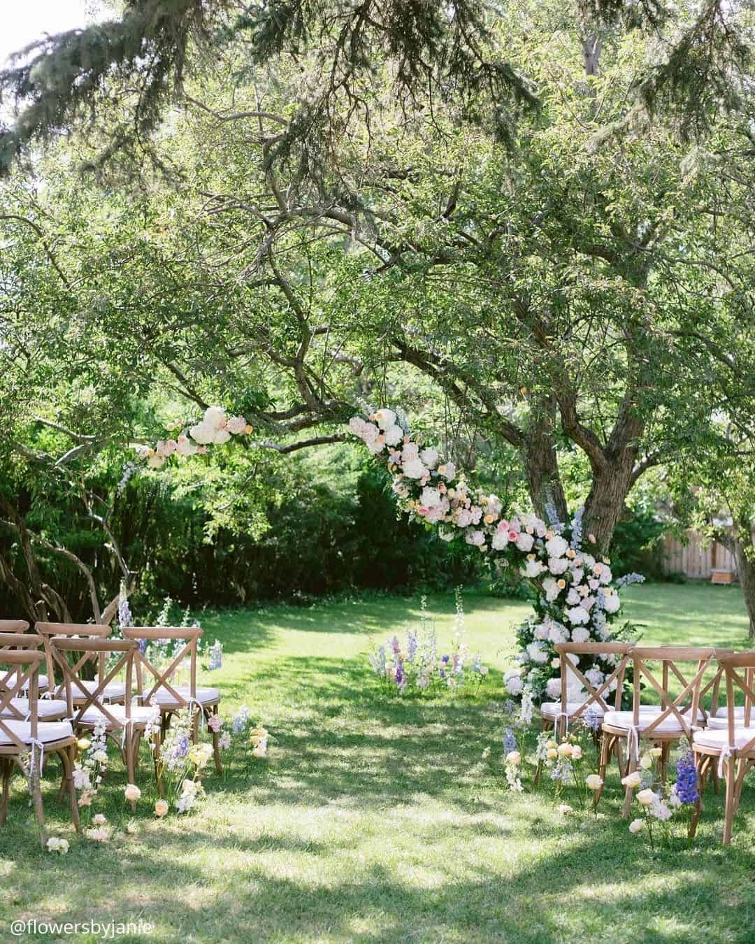 Wedding Arches Decor