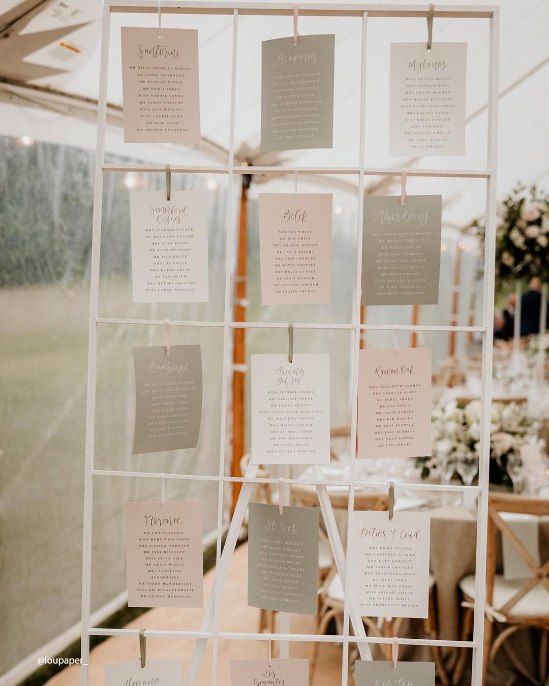 Photo Displays and Memory Boards