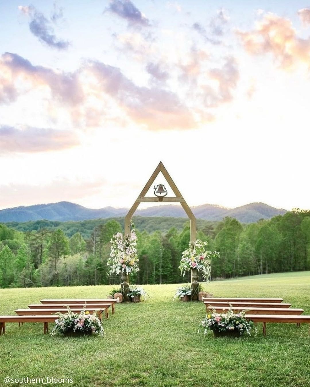 Cheap Wedding Aisle Decorations