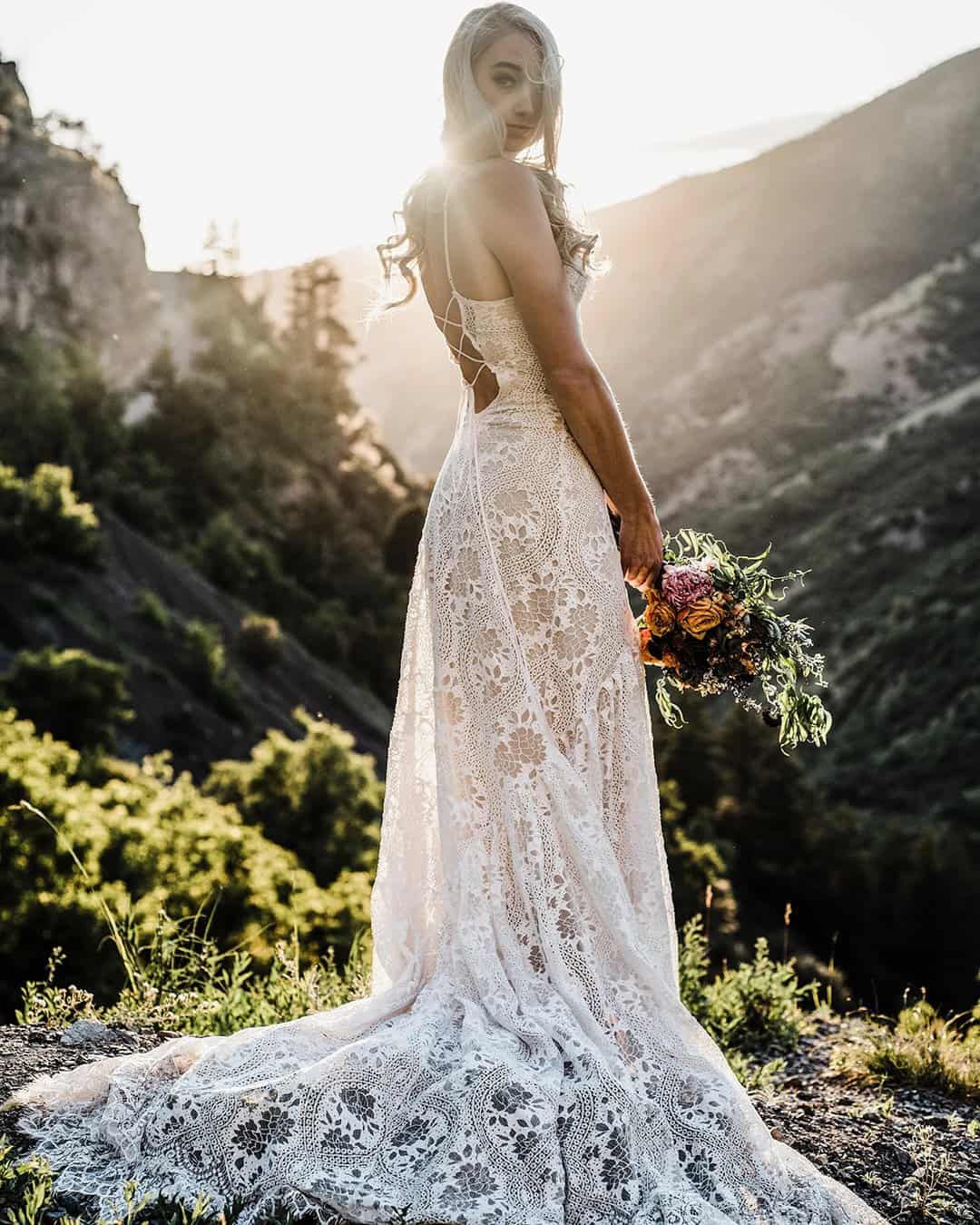 Affordable Wedding Dresses Under $1000