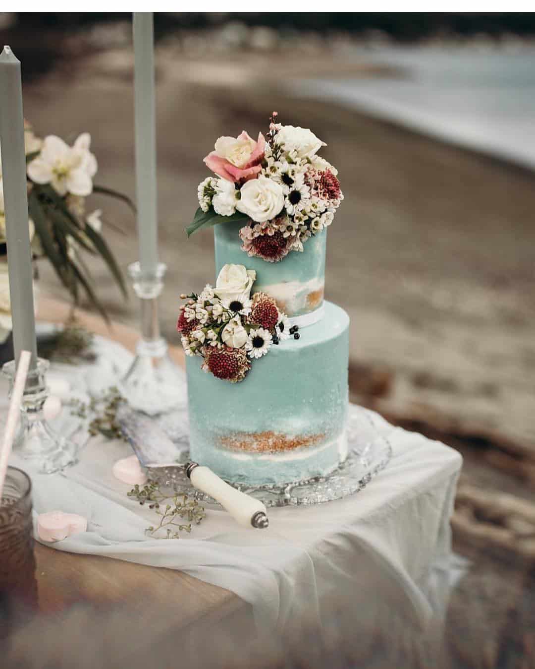 Wedding Cakes Buttercream Frosting