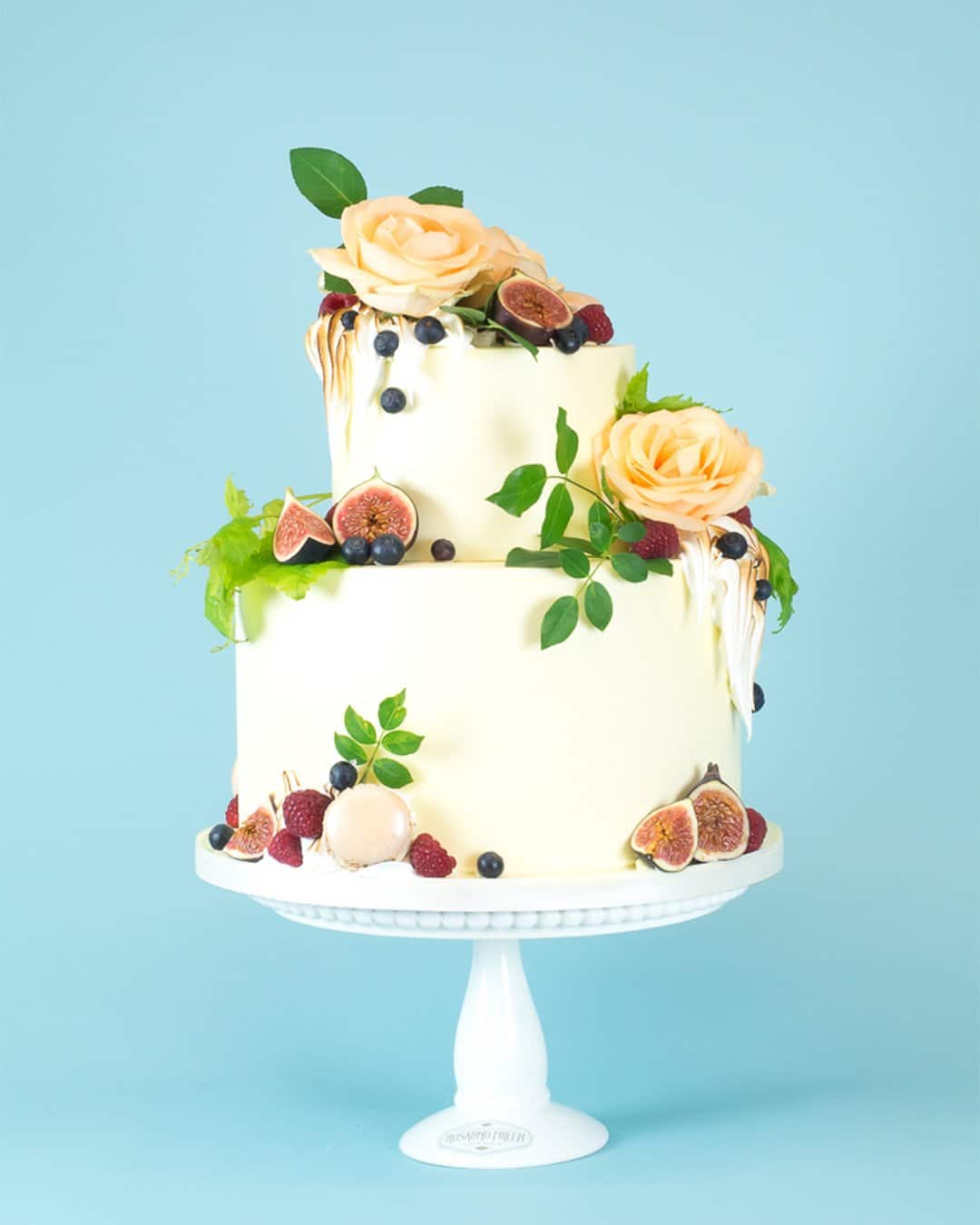 Wedding Cakes Buttercream Frosting