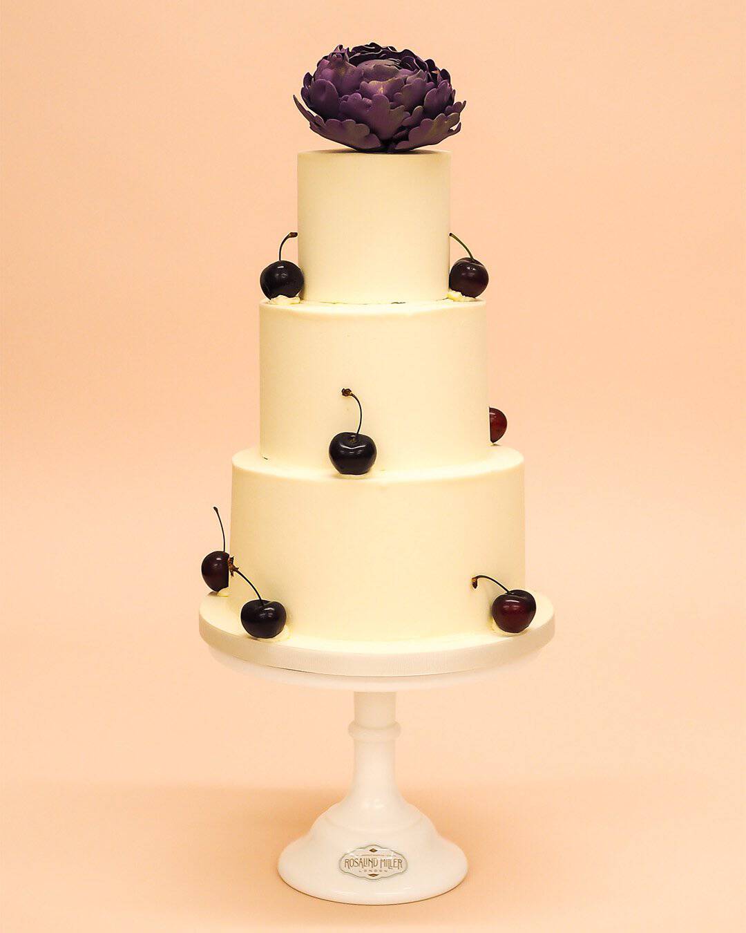 Wedding Cakes Buttercream Frosting