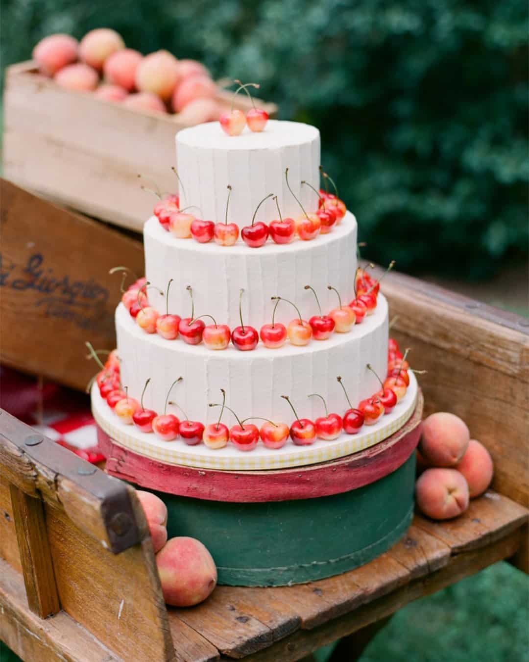 Wedding Cakes Buttercream Frosting