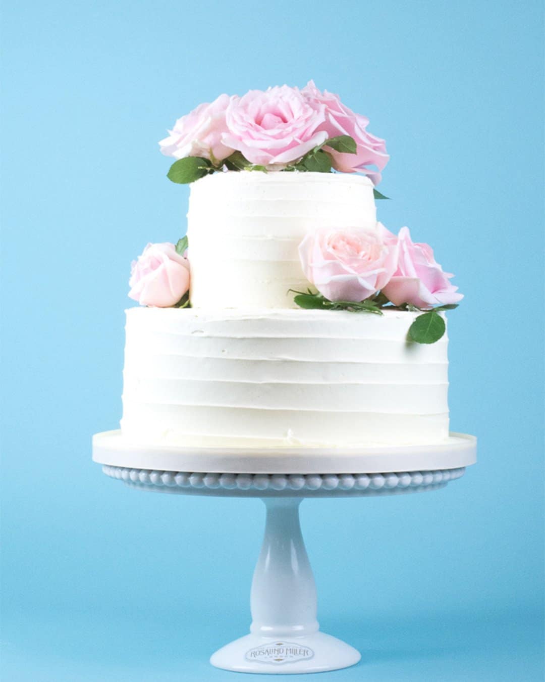 Wedding Cakes Buttercream Frosting
