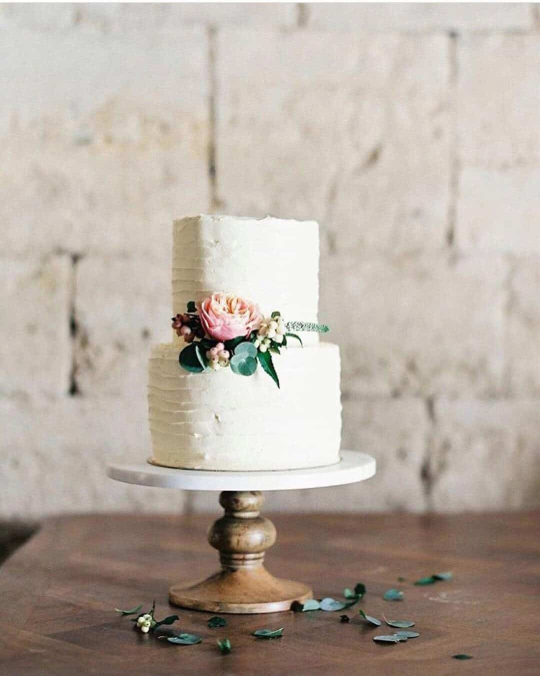 Wedding Cakes Buttercream Frosting
