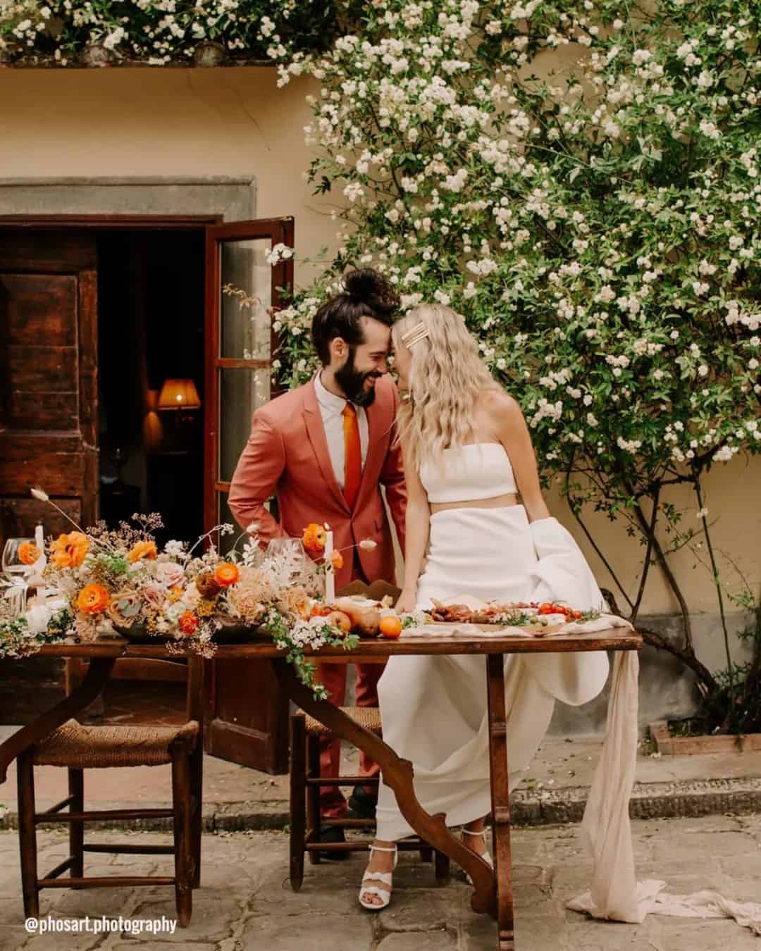 Rustic Boho Wedding Decor