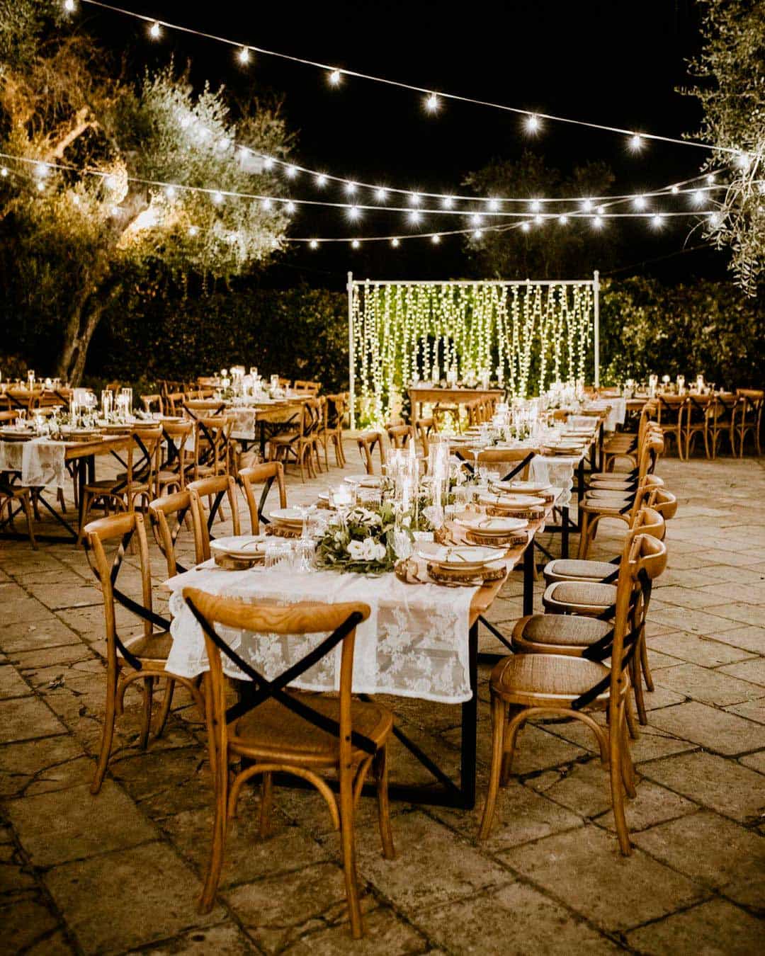 Lace Boho Wedding Ideas