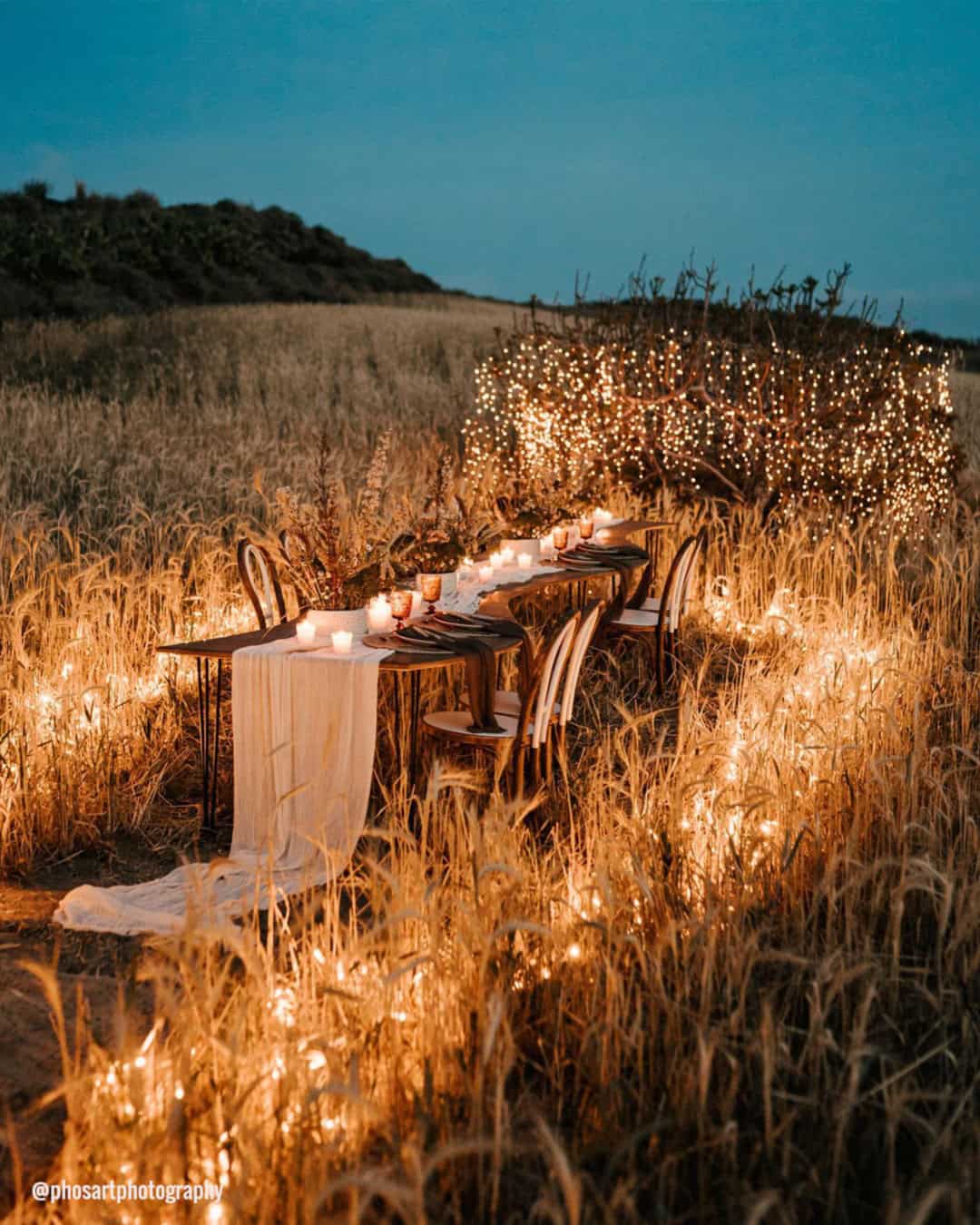 Cheap Boho Décor For Centerpiece