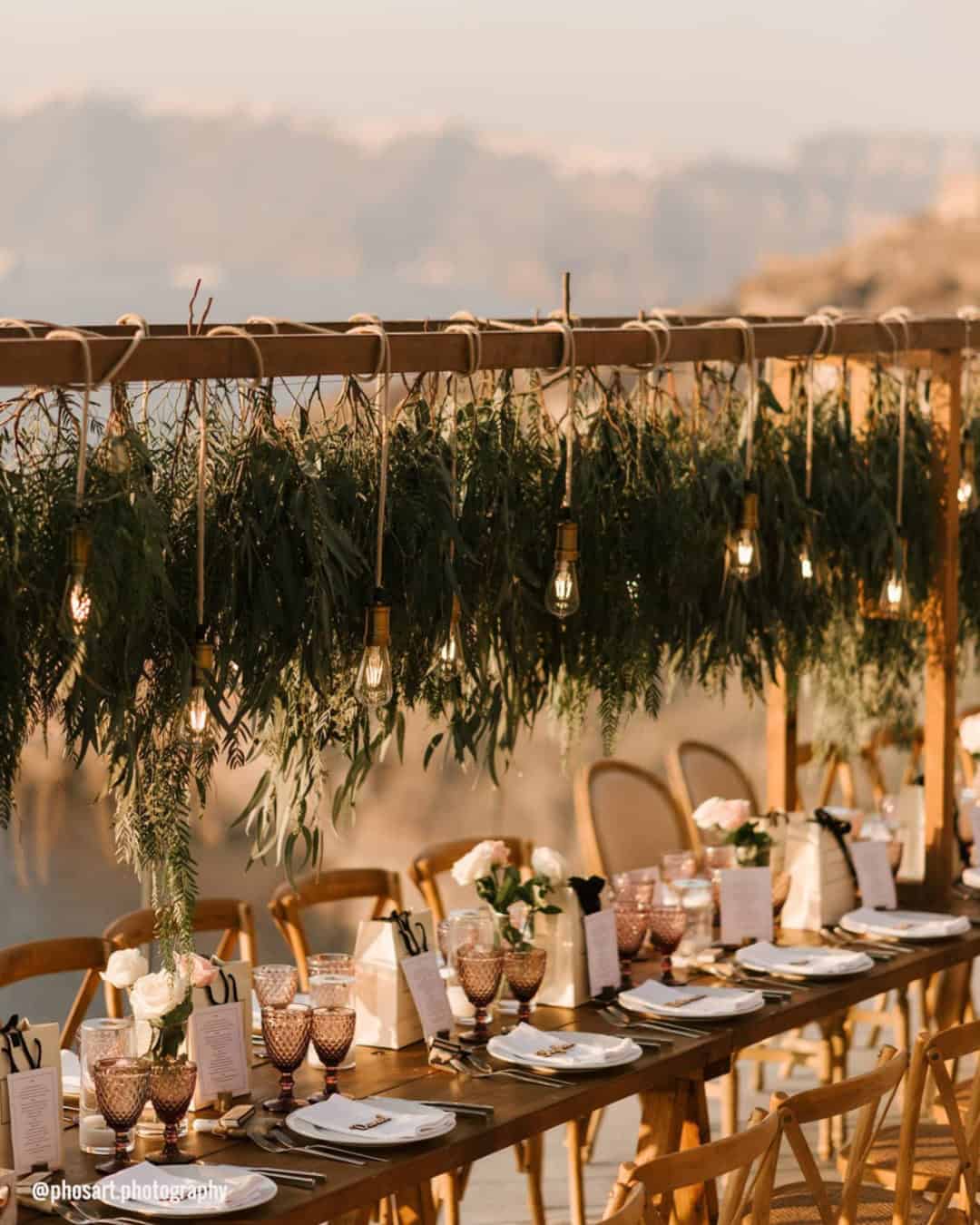 Cheap Boho Decor Ideas With Greenery