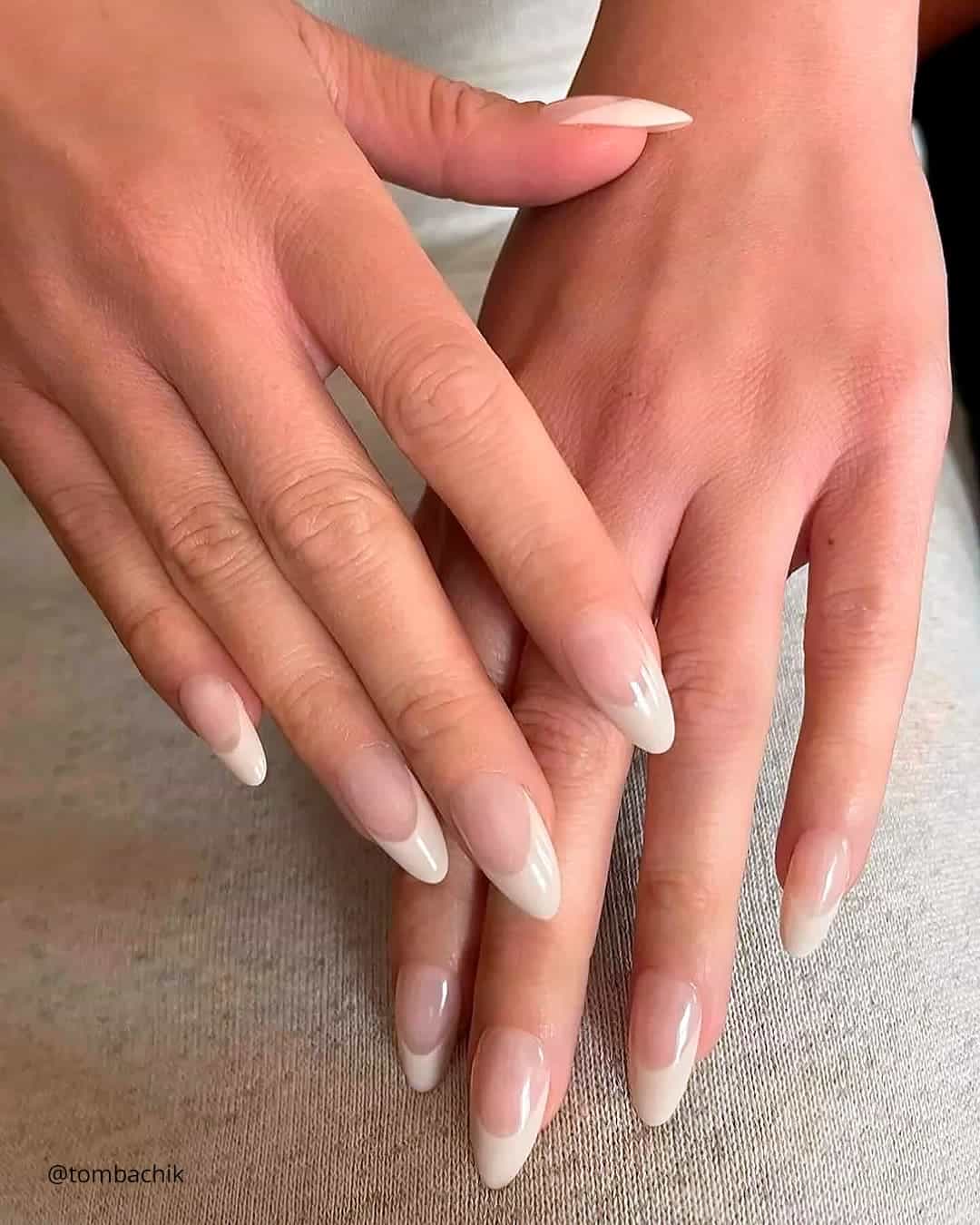 Why Choose French Wedding Nails?