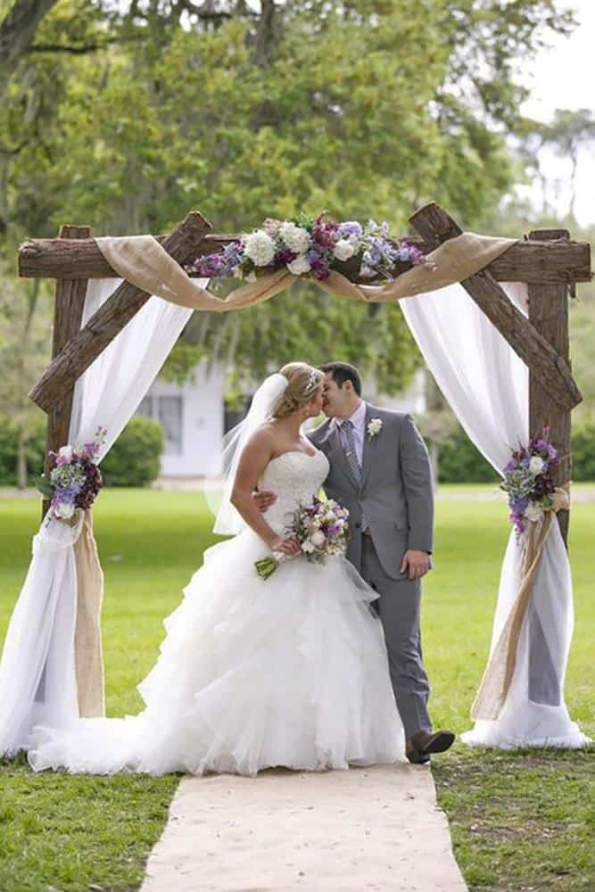 Ceremony Wedding Decor