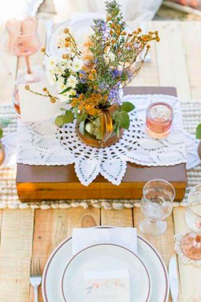 Wedding Reception Decor Ideas