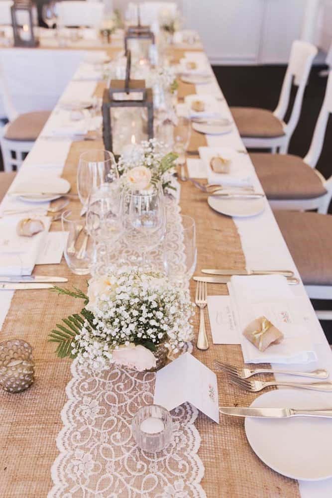 Wedding Reception Decor Ideas