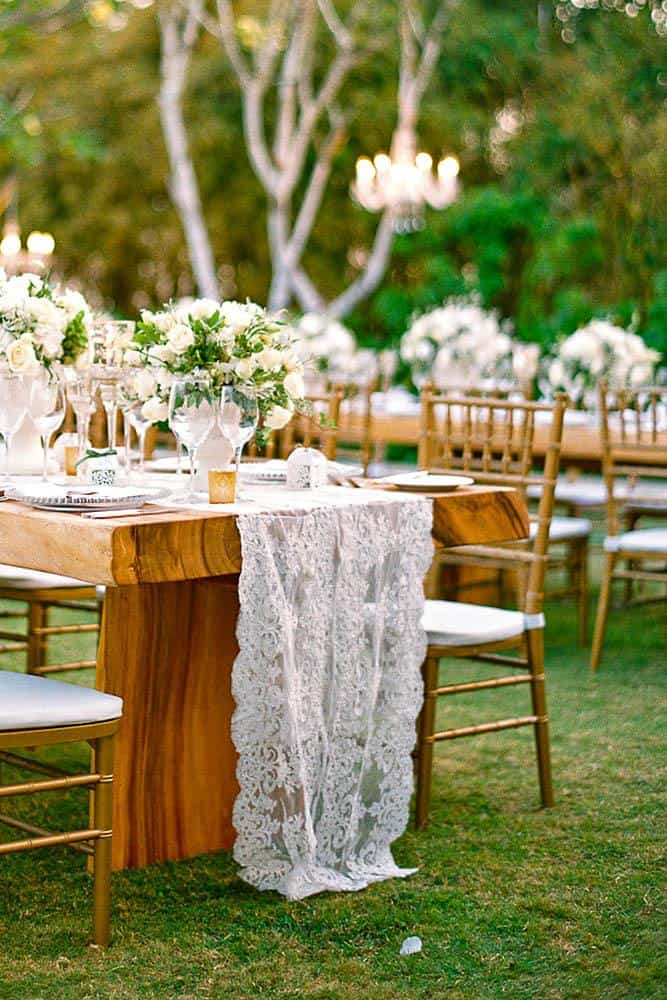 Wedding Reception Decor Ideas