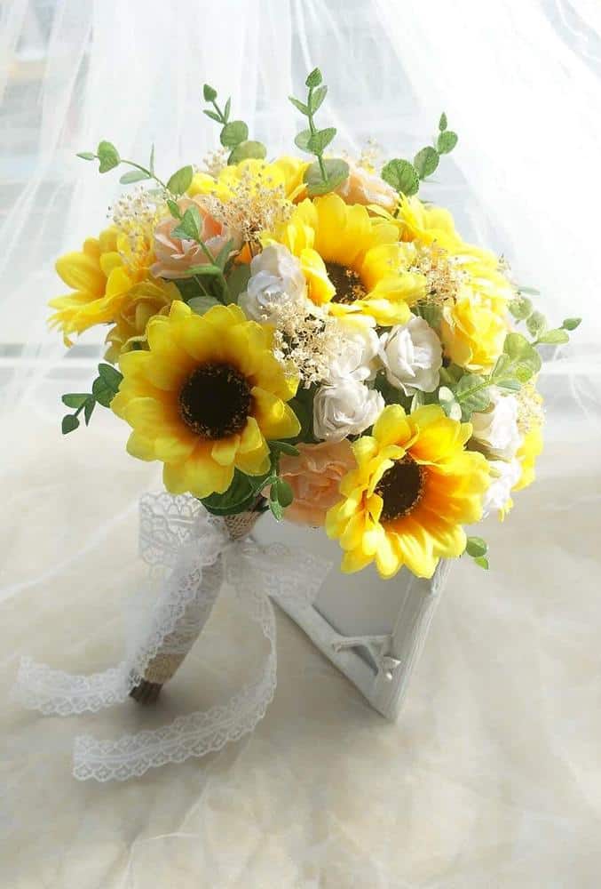 Wedding Cake Decor Ideas