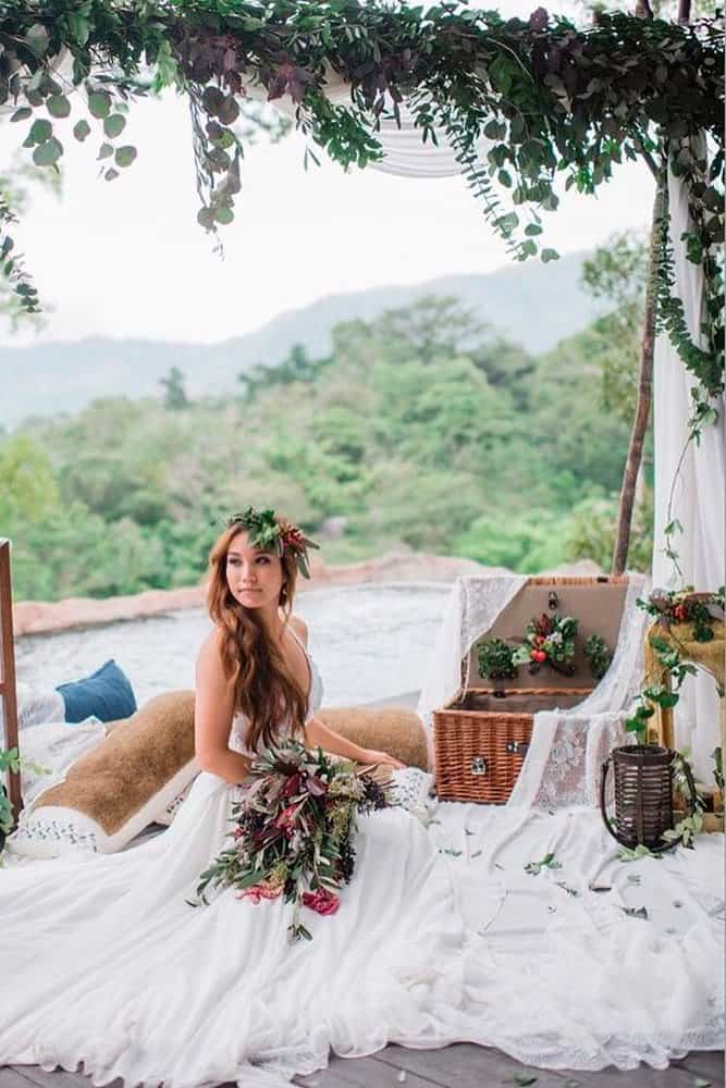 Ceremony Wedding Decor