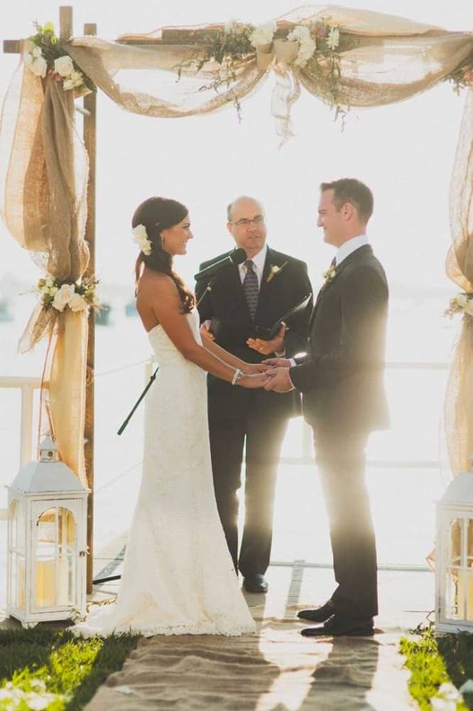 Ceremony Wedding Decor