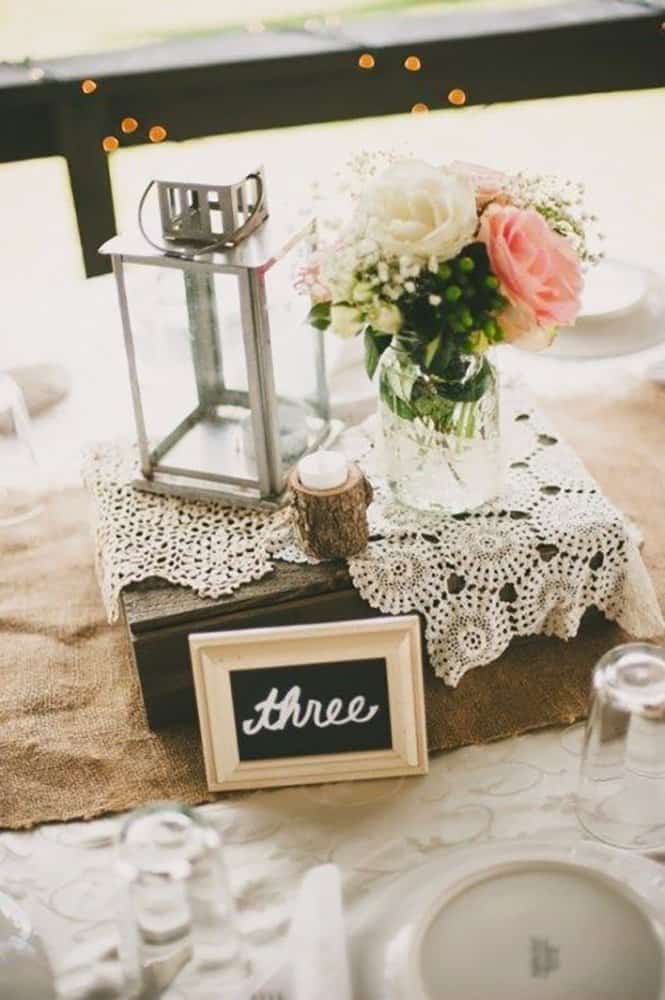 Wedding Reception Decor Ideas